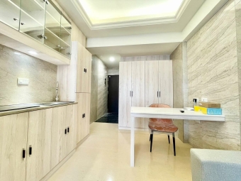 雙租屋補助🍀電梯🍀子母車🍀陽台獨洗🍀流理台🍀室內機車位🍀可戶籍報稅（第7張）