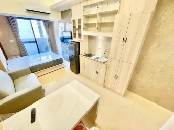 雙租屋補助🍀電梯🍀子母車🍀陽台獨洗🍀流理台🍀室內機車位🍀可戶籍報稅（第4張）