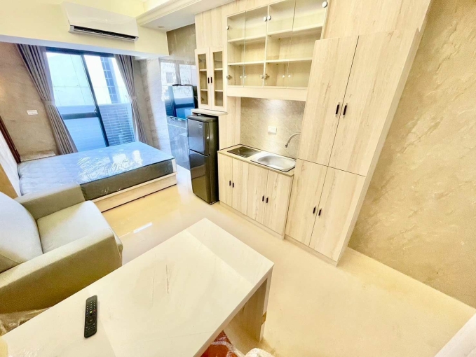 雙租屋補助🍀電梯🍀子母車🍀陽台獨洗🍀流理台🍀室內機車位🍀可戶籍報稅（第4張）