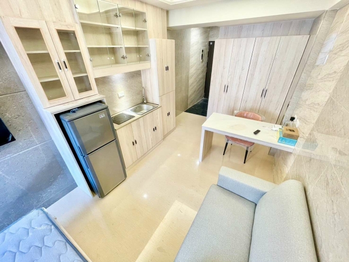 雙租屋補助🍀電梯🍀子母車🍀陽台獨洗🍀流理台🍀室內機車位🍀可戶籍報稅（第5張）