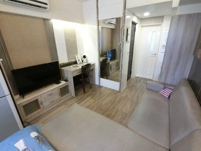 🔥北區台電分算🔥電梯套房🔥陽台獨洗🔥近省三國小（第9張）