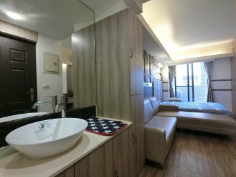 🔥北區台電分算🔥電梯套房🔥陽台獨洗🔥近省三國小（第11張）