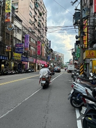 府中捷運4分鐘#福德黃石市場旁#南雅夜市對面#一樓店面（第3張）
