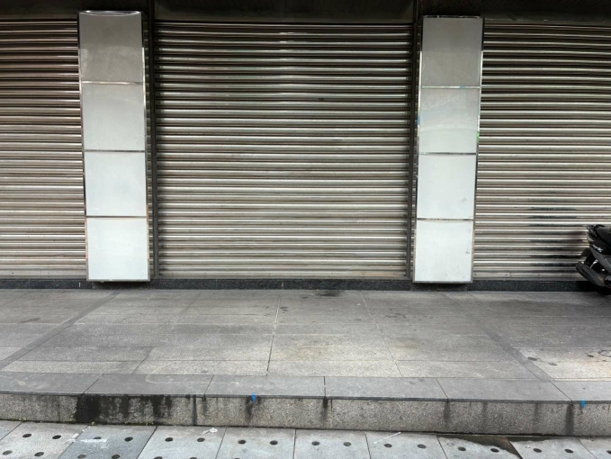 鶯歌老街正核心｜210x280 大空間騎樓招租｜高自由度、觀光人流保證（第2張）