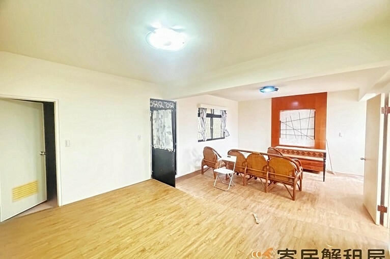 2.寄居蟹社會住宅🏠稀有大3房華廈【超大露臺】可補助(第6張)