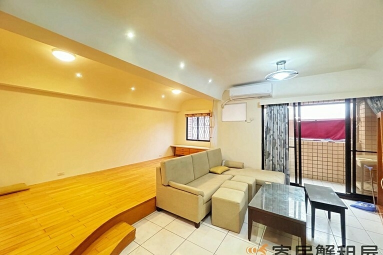 2.寄居蟹社會住宅🏠稀有大3房華廈【超大露臺】可補助(第3張)