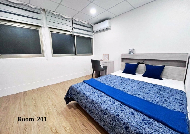 新裝修&可租補&三重昌隆街雅房(第1張)