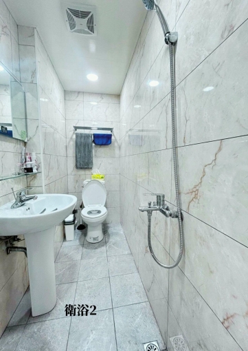 新裝修&可租補&三重昌隆街雅房(第11張)