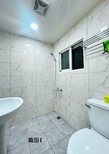 新裝修&可租補&三重昌隆街雅房(第10張)