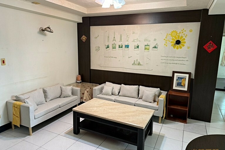 兆基社會住宅🏠東區市立醫院文化中心3房全配附近好租車位（第2張）