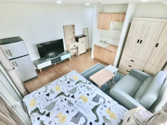 蘑菇蘑菇💝中華夜市💎可雙租補✅可寵可狗🐕台水電（第1張）