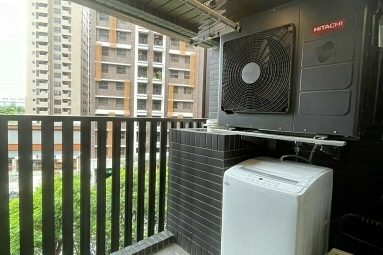 兆基社會住宅🏠【華悅城】文青雙衛浴可貓2房｜高坪效採光佳（第7張）