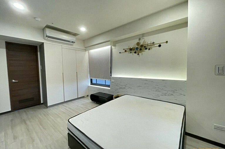 兆基社會住宅🏠【華悅城】文青雙衛浴可貓2房|高坪效採光佳(第5張)