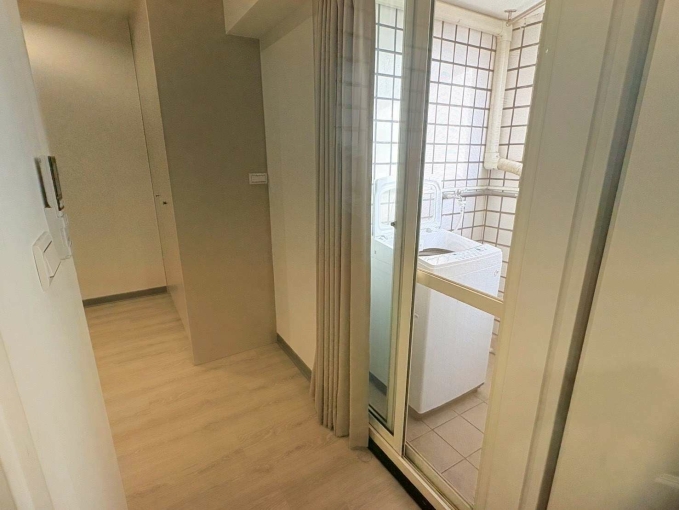 租補☆正一房一廳☆電梯管理員☆飲水機☆子母車（第12張）