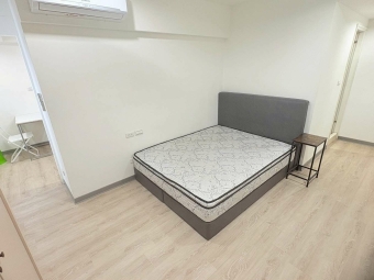 租補☆正一房一廳☆電梯管理員☆飲水機☆子母車（第8張）