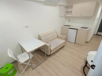 租補☆正一房一廳☆電梯管理員☆飲水機☆子母車（第3張）