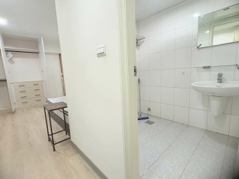 租補☆正一房一廳☆電梯管理員☆飲水機☆子母車（第9張）