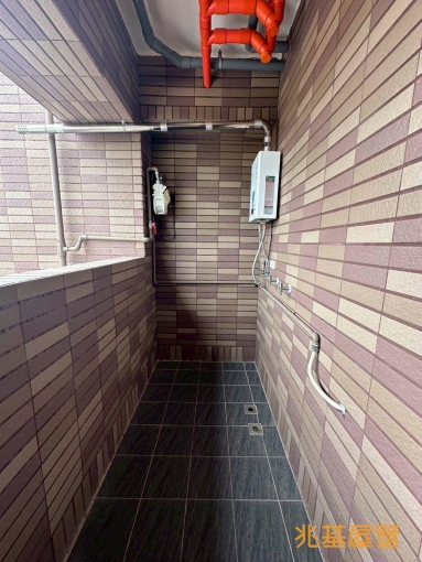 兆基社會住宅🏠免仲/新成屋悠森活2房車/可租補（第9張）