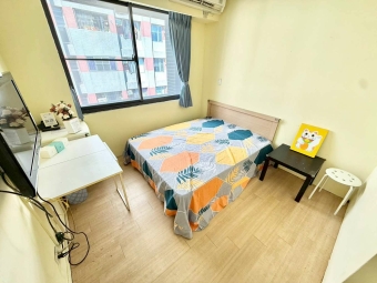 愛上逢甲💖台水電✨電梯管理員✅子母車✅共洗脫烘（第8張）