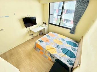 愛上逢甲💖台水電✨電梯管理員✅子母車✅共洗脫烘（第1張）