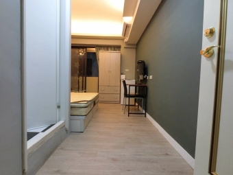 租補+電梯套房*可貓*陽台獨洗曬（第1張）