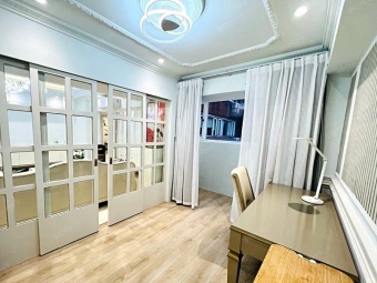 @@科技大樓六張犁商圈旁*質感裝潢美三房（第6張）