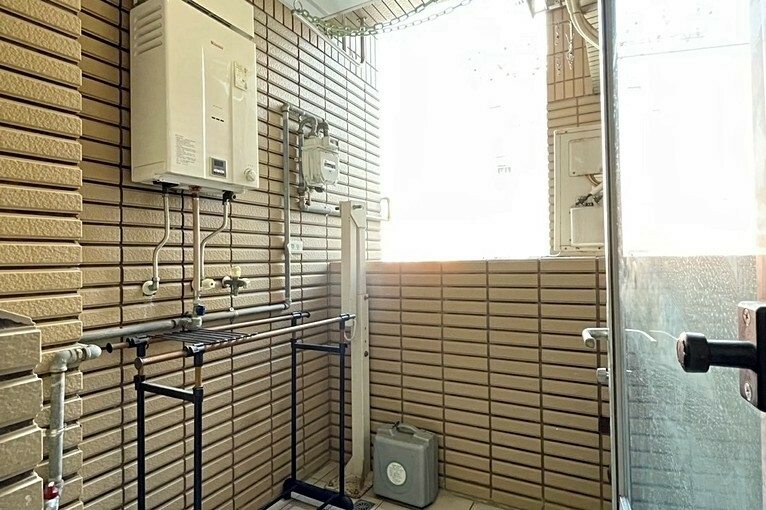 💓徐匯中學捷運電梯管理陽台兩房/可養貓/可租補（第14張）