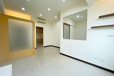 💓徐匯中學捷運電梯管理陽台兩房/可養貓/可租補（第5張）