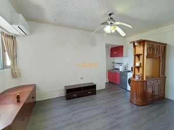 兆基社會住宅🏠R【可寵】日若山莊清幽一房一廳（第1張）