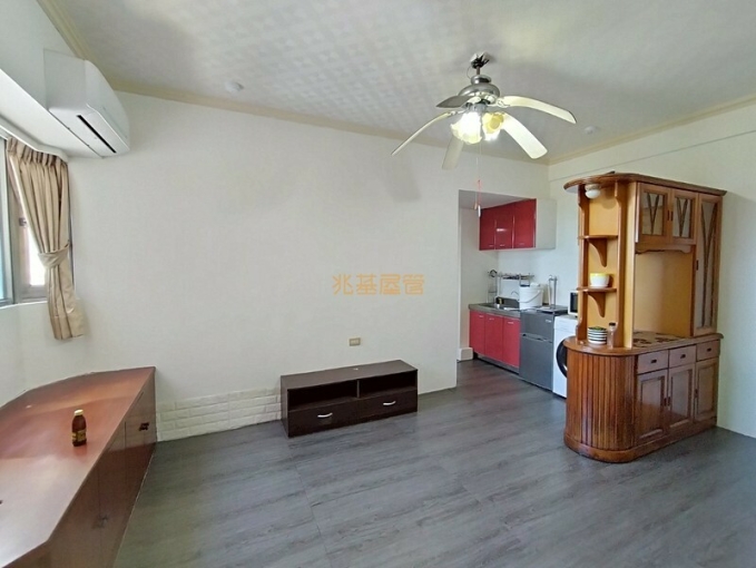 兆基社會住宅🏠R【可寵】日若山莊清幽一房一廳（第1張）