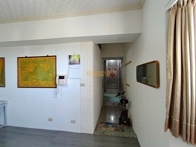 兆基社會住宅🏠R【可寵】日若山莊清幽一房一廳（第5張）