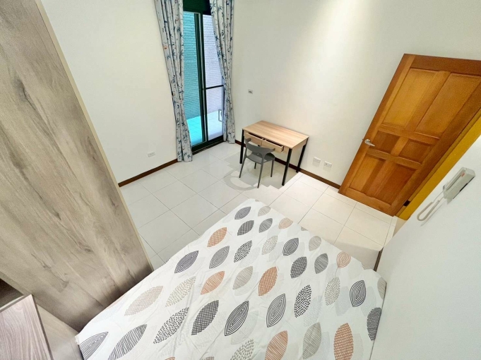 宇你相見💕可租補⚡散步到逢甲生活機能佳⚡格局方正採光佳（第3張）