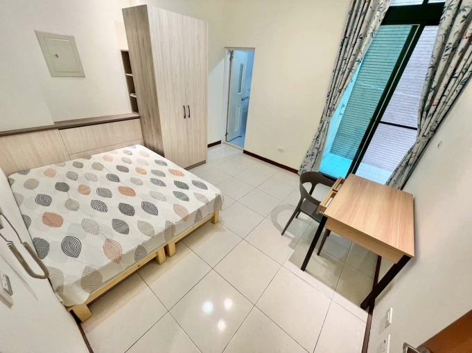 宇你相見💕可租補⚡散步到逢甲生活機能佳⚡格局方正採光佳（第1張）