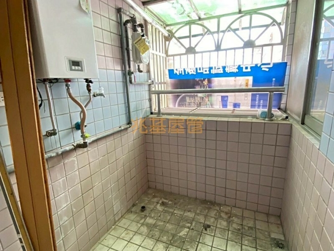 兆基社會住宅🏠八德力霸倫敦城空屋釋出可貓寵三房三陽台（第9張）