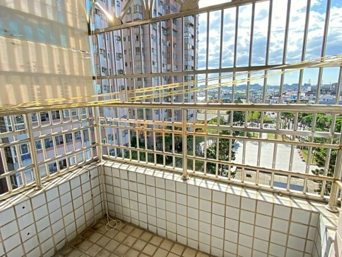 兆基社會住宅🏠八德力霸倫敦城空屋釋出可貓寵三房三陽台（第11張）