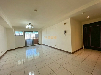 兆基社會住宅🏠八德力霸倫敦城空屋釋出可貓寵三房三陽台（第1張）