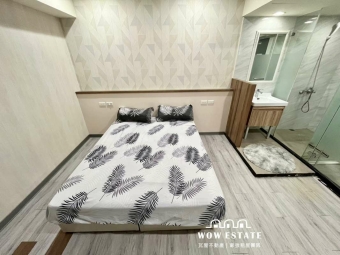 稀有可貓🍀電梯🍀子母車🍀管理員🍀租屋補助🍀可報稅戶籍（第2張）