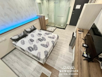 稀有可貓🍀電梯🍀子母車🍀管理員🍀租屋補助🍀可報稅戶籍（第1張）