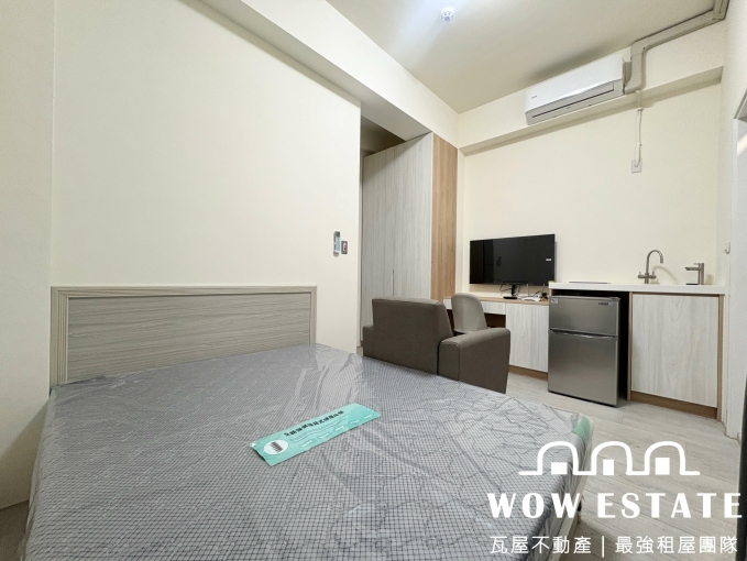 稀有可貓🍀陽台獨洗🍀租屋補助🍀流理台🍀電梯🍀子母車🍀飲水機（第1張）