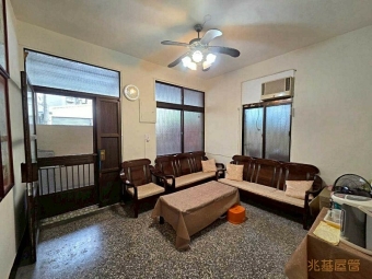 兆基社會住宅🏡2層古典透天出租，可租補（第1張）