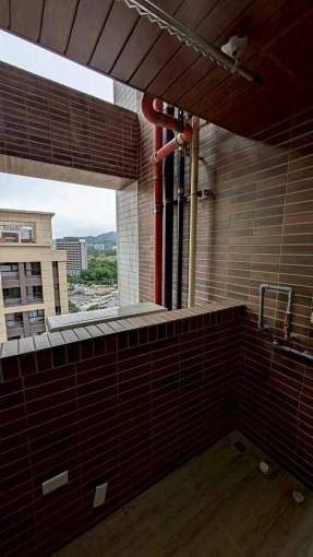 可租補免服務費！土城高樓層大樓全新完工！兩房兩衛稀有戶型！ - Image 12