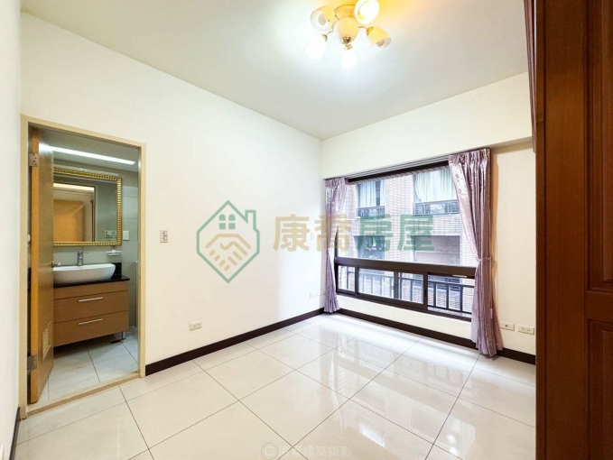 🌺內科/南軟豪華泳池氣派大廳邊間高樓景觀3房（第4張）