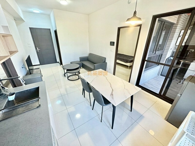 兆基社會住宅🏡近精武車站溫馨2房⭐平車⭐可租補⭐寵可談⭐（第4張）