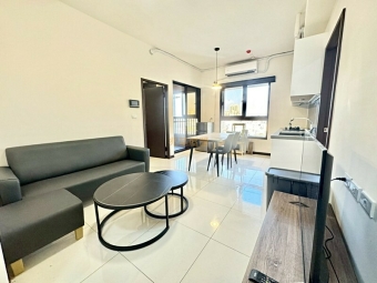 兆基社會住宅🏡近精武車站溫馨2房⭐平車⭐可租補⭐寵可談⭐（第1張）