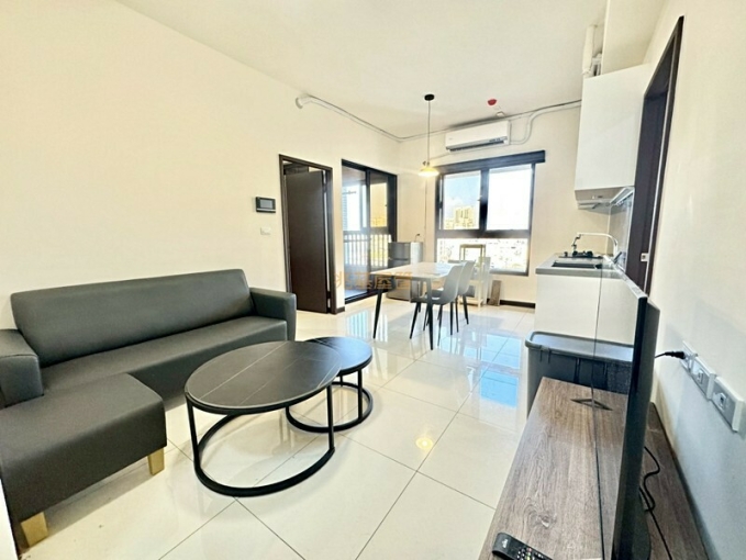 兆基社會住宅🏡近精武車站溫馨2房⭐平車⭐可租補⭐寵可談⭐（第1張）