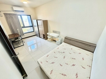 兆基社會住宅🏡近精武車站溫馨2房⭐平車⭐可租補⭐寵可談⭐（第5張）