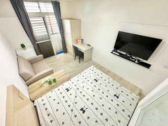 🧡請加賴🧡電梯可貓咪🧡租屋補助🧡陽台獨洗🧡機車位🧡（第5張）