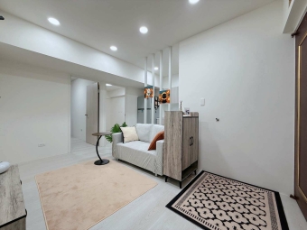 全新整理💖2房2廳✨可租補🏅台水電✅電梯大樓（第1張）