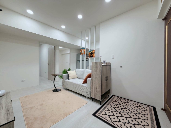 全新整理💖2房2廳✨可租補🏅台水電✅電梯大樓（第1張）