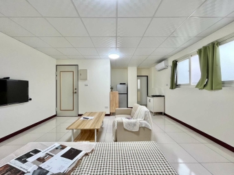 🌳東海藝術商圈💖電梯✨獨洗曬🏠大間✔️變頻冷氣💖（第4張）